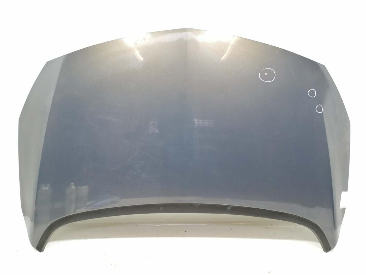 Opel Astra J original Motorhaube Z190 Platingrau Bj.2013